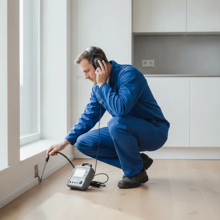 Wykrywanie Wycieków Wody usługa w Ilawa